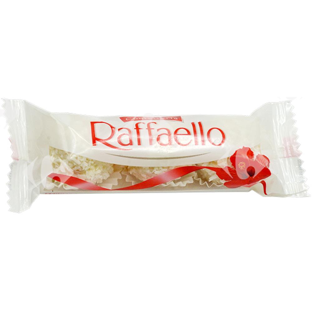 [406400] Chocolat Raffaello 3x30g
