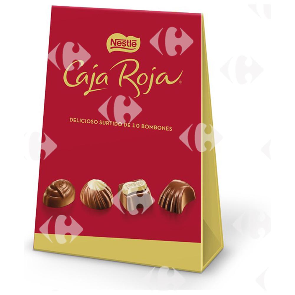 Chocolat Caja Roja Nestlé 100g