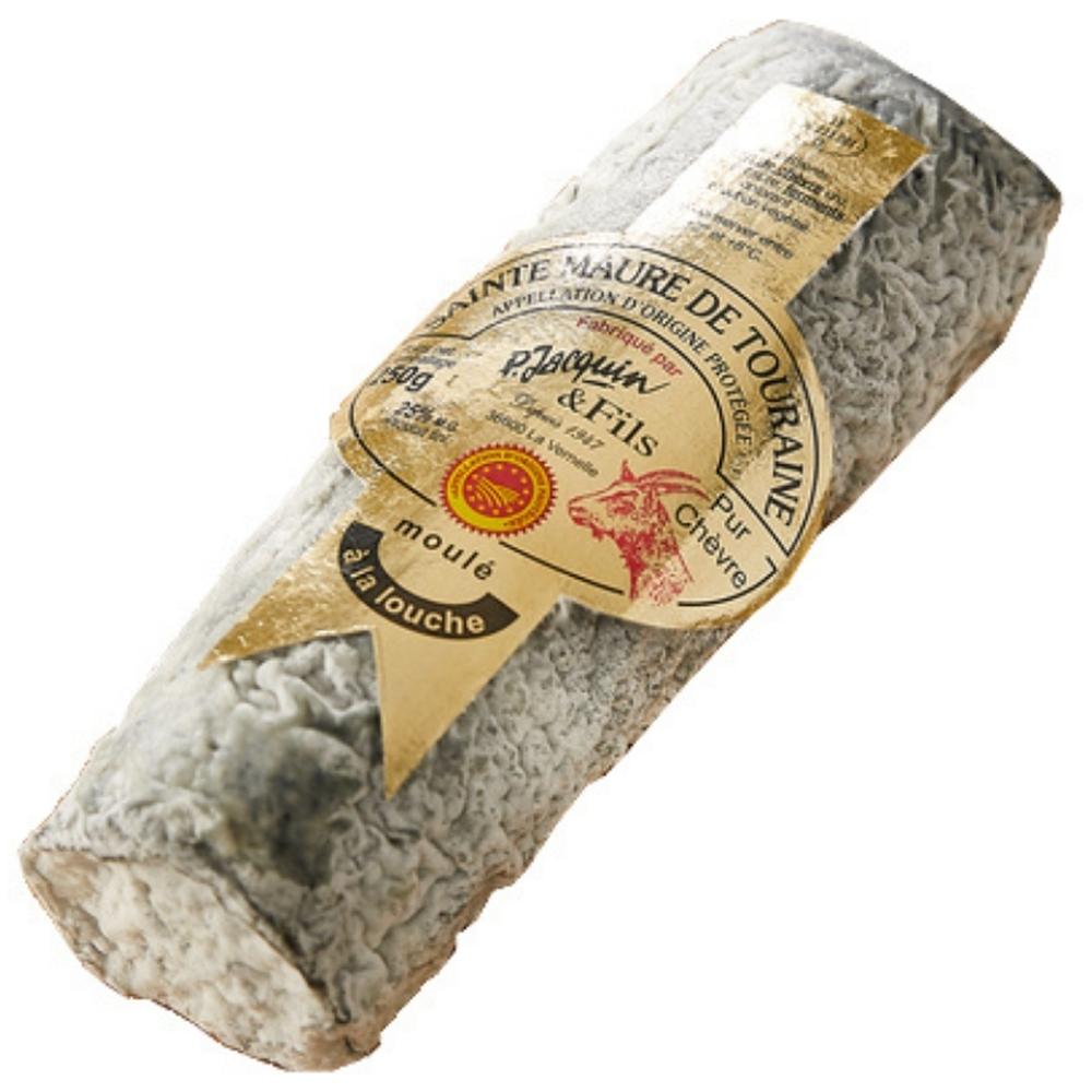 Fromage de Chèvre Affiné Sainte-Maure AOP Jacquin 250g