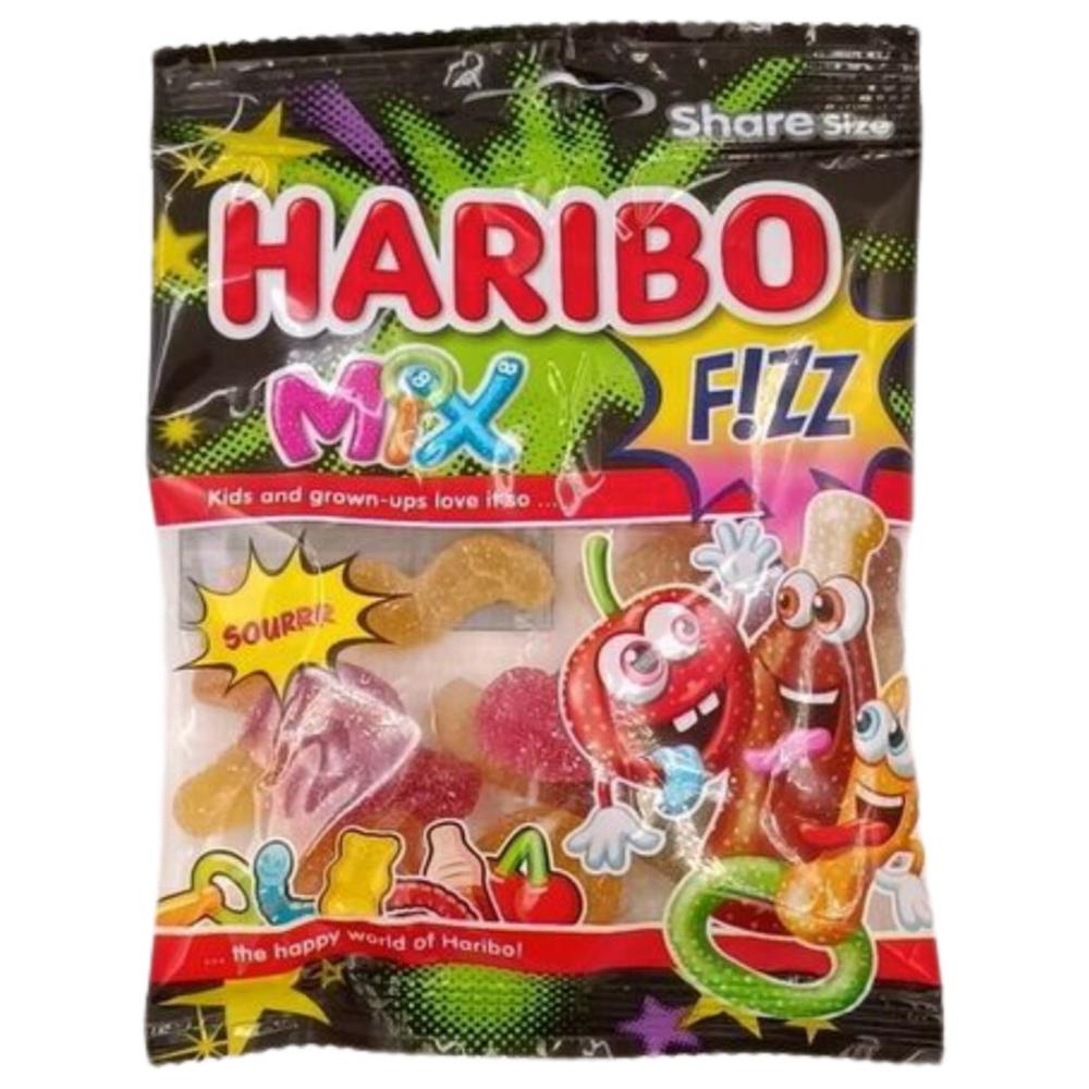 Gelées Mix Fizz Haribo 70g