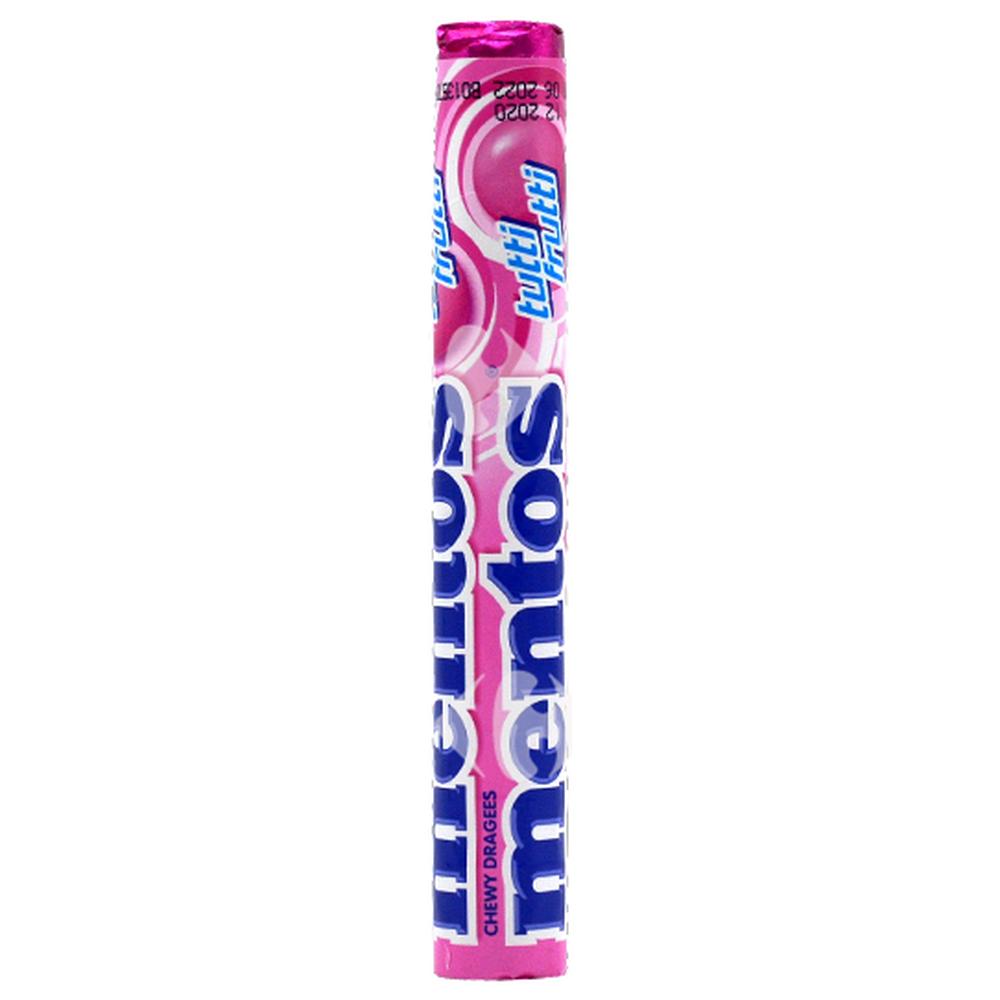 Bonbons Tutti Frutti Mentos 38g