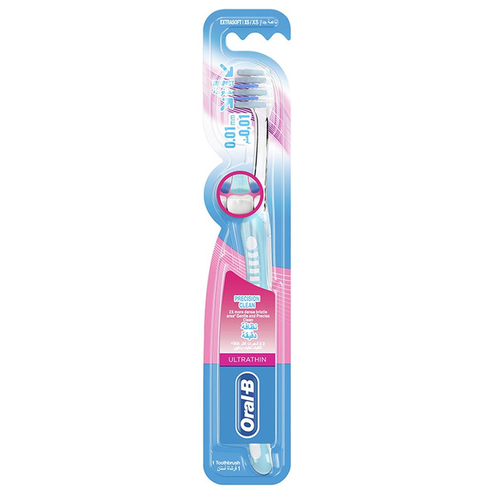 [637031] Brosse à Dents Ultrathin Precision Gum Care Oral-B 1 unité.