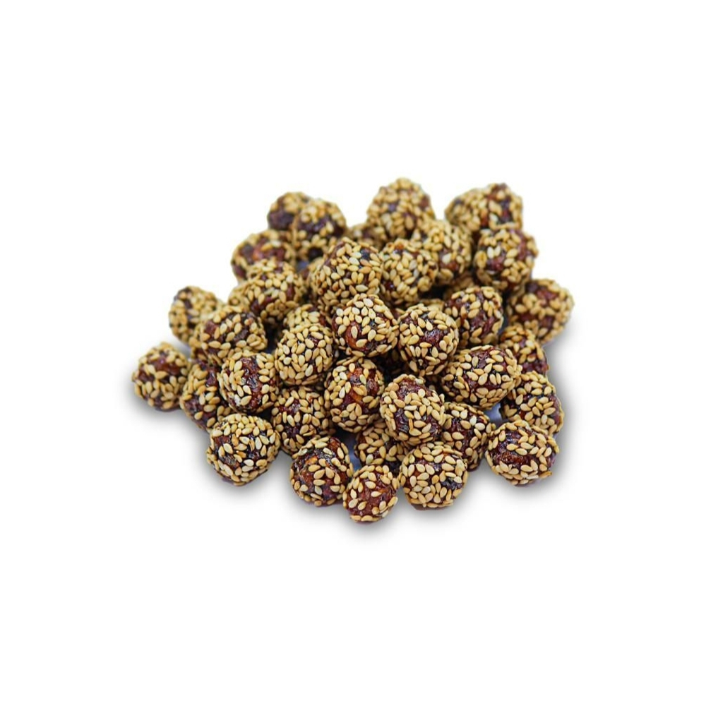 Noisettes Graines de Sésame Jaune 250g.