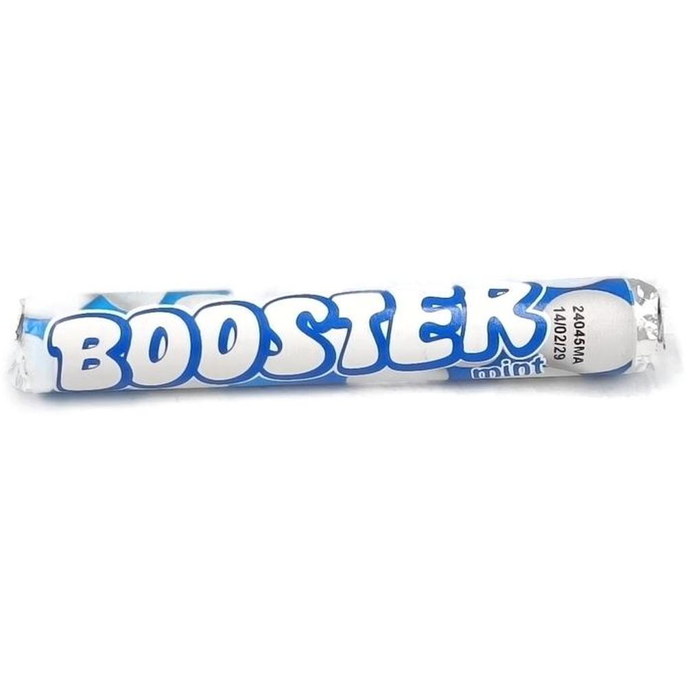 Bonbon Booster Mint 33g