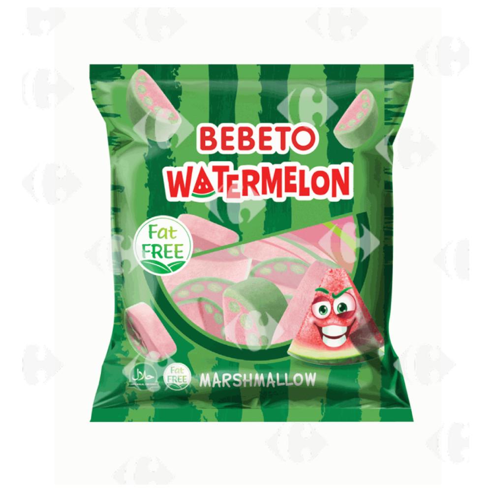 [632173] Marshmallow Watermelon Bebeto 60g