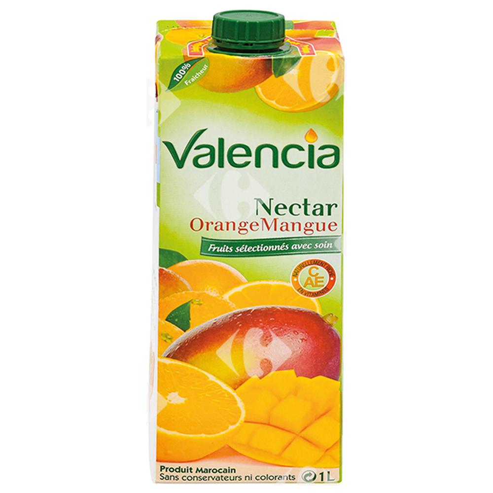 Nectar d'Orange Mangue Valencia 1L