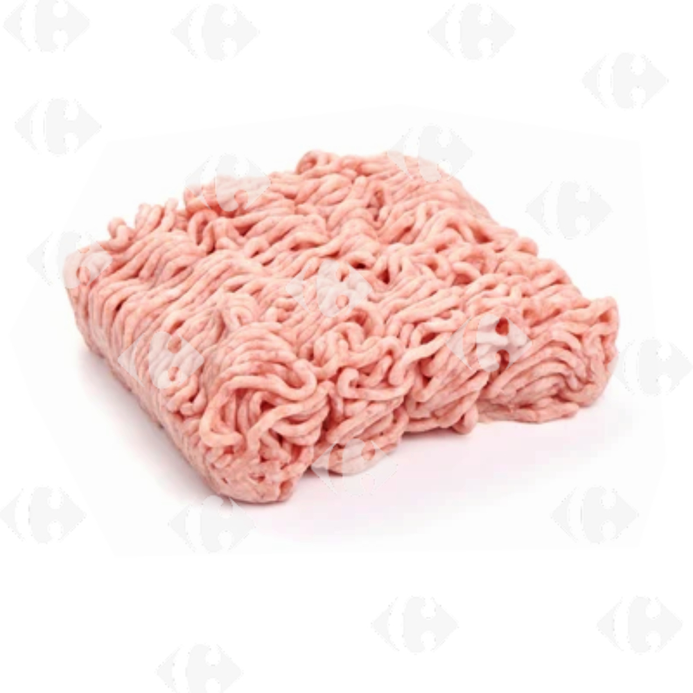 [627485] Viande Hachée de Poulet Nature 500g