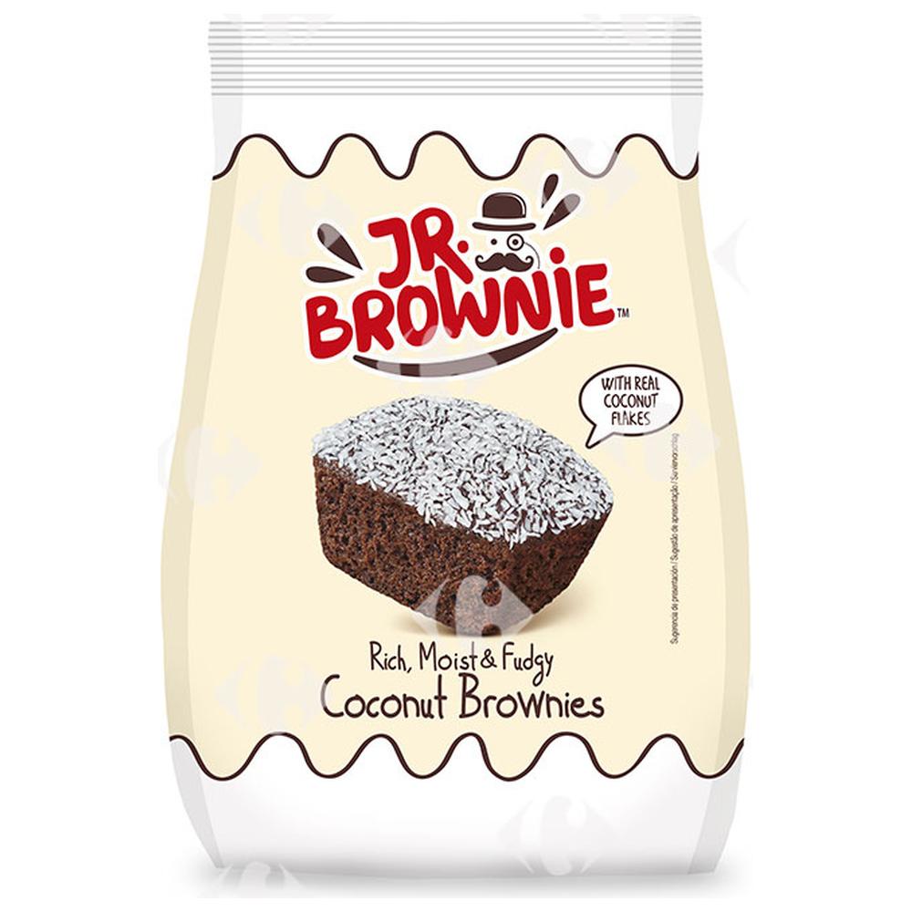 Mini Brownies Noix De Coco Jr Brownie 150G