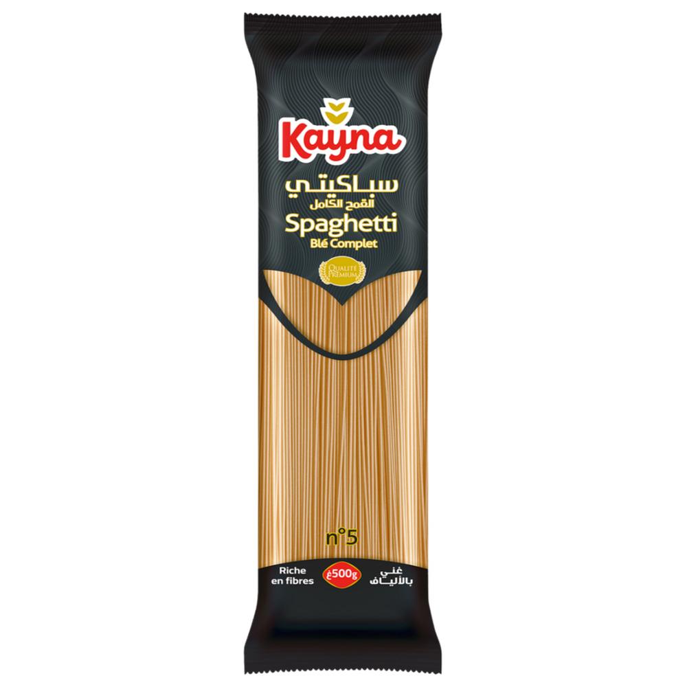[681227] Spaghetti Complète Kayna 500G