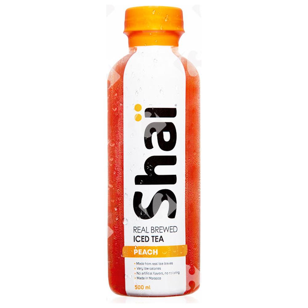 Thé Glacé Pêche Shai 500ml