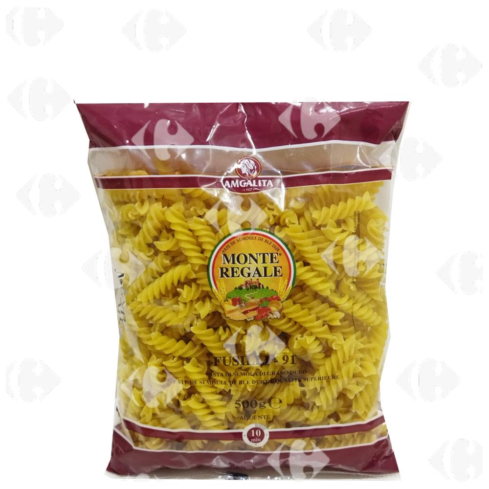 [665288] Fusilli Sans Gluten Monte Regale 500g