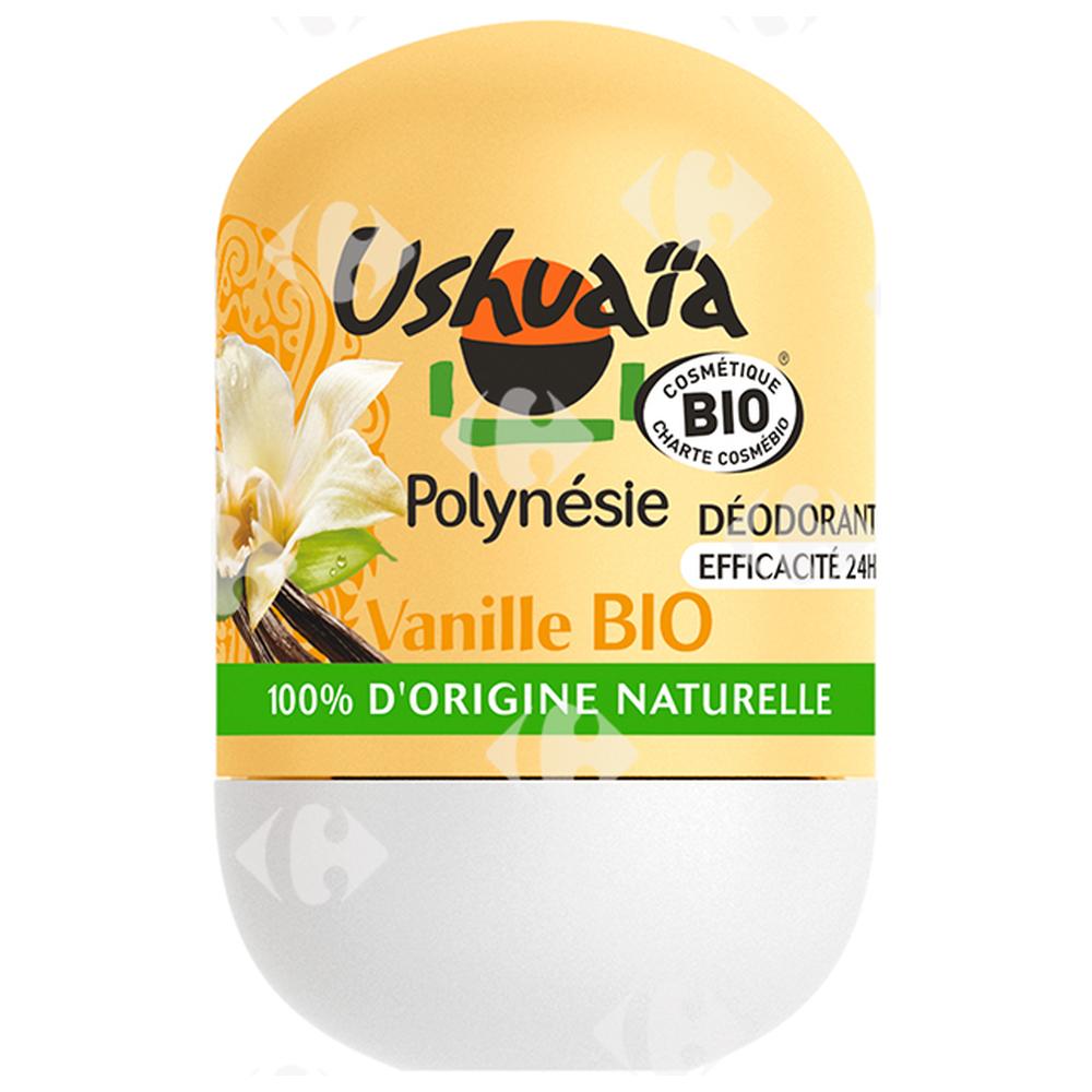 Roll-On Bio Vanille Ushuaia 50ml