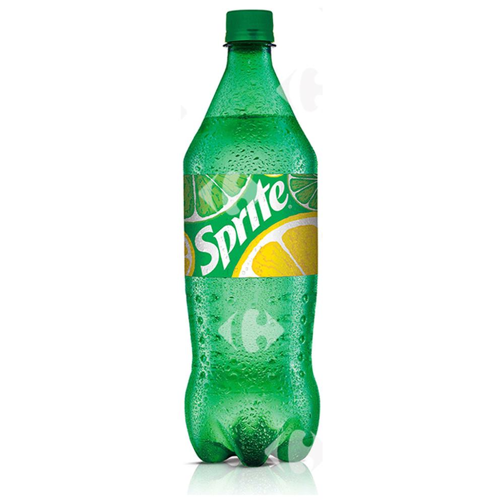 [347] Boisson gazeuse Sprite citron bouteille 1L