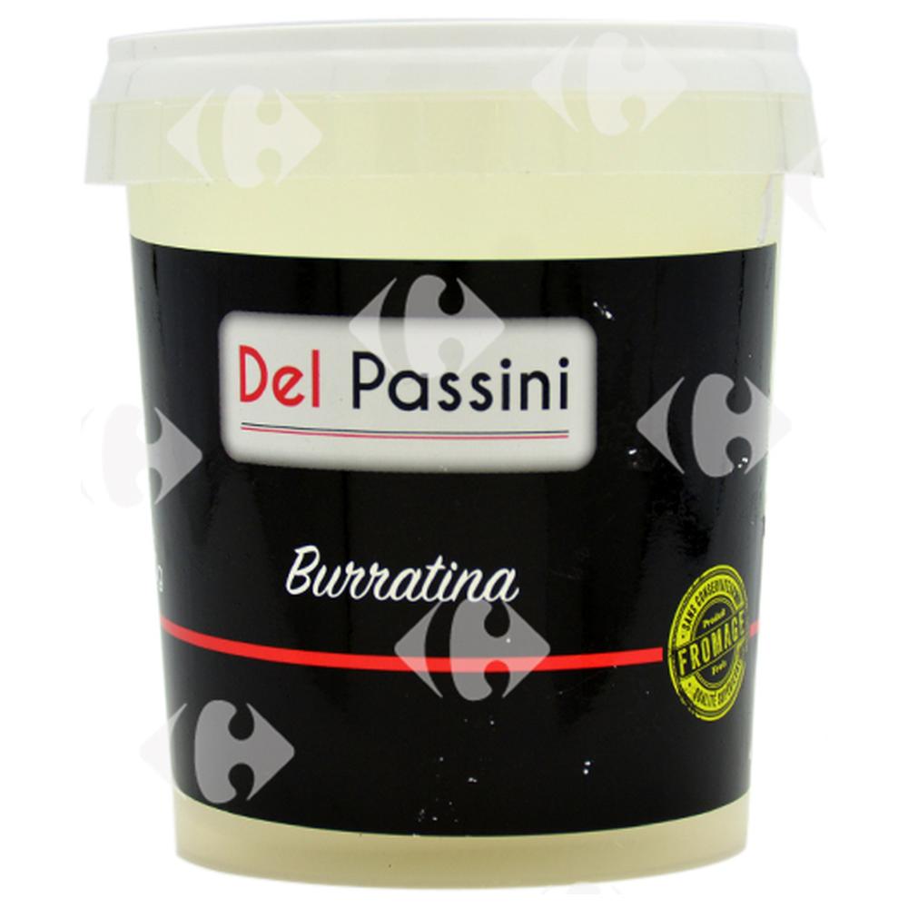 [654978] Burratina en Pot Del Passini 140g