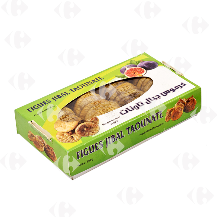 Figue Barque - Ouazzane 500g