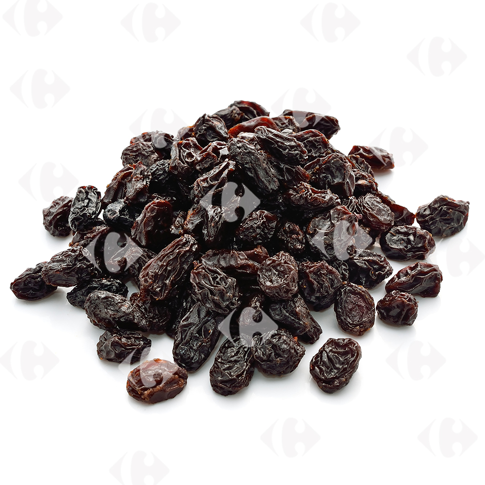 [69900] Raisins Secs Noirs 200g