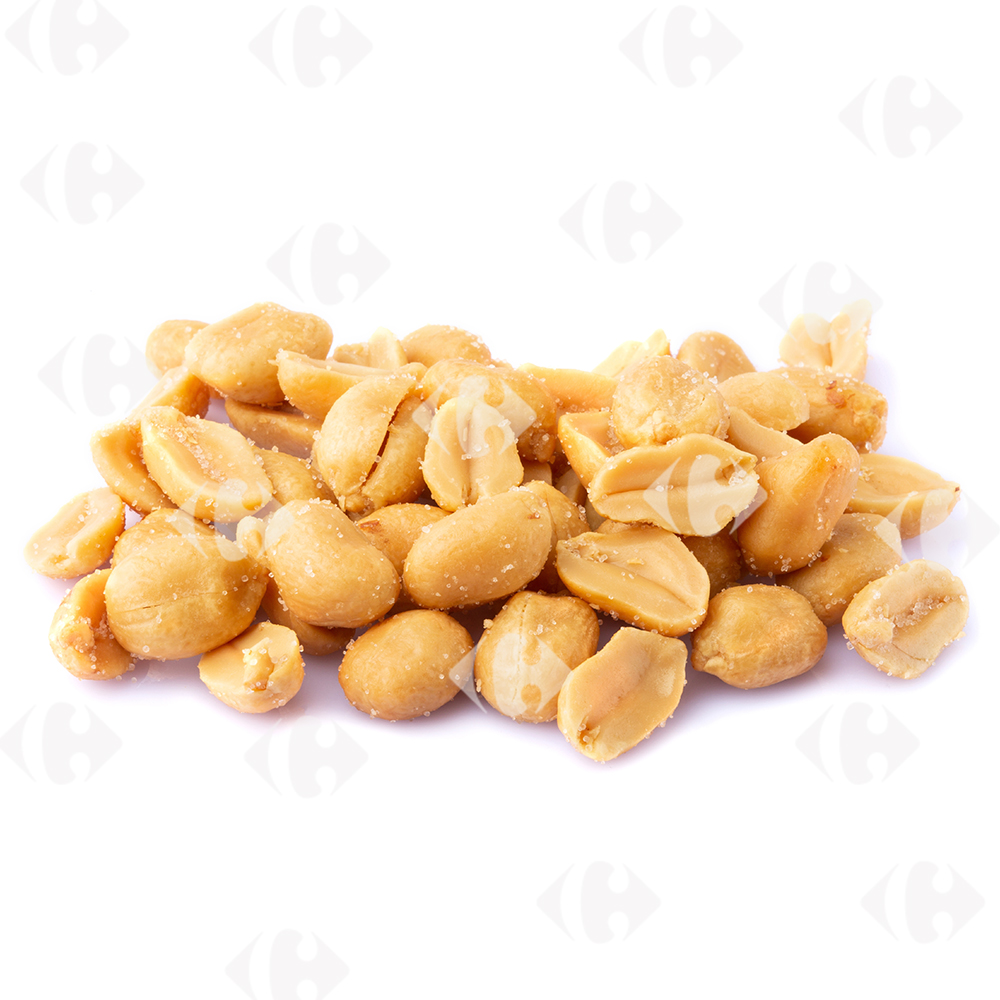 [69947] Cacahuètes Salées 200g