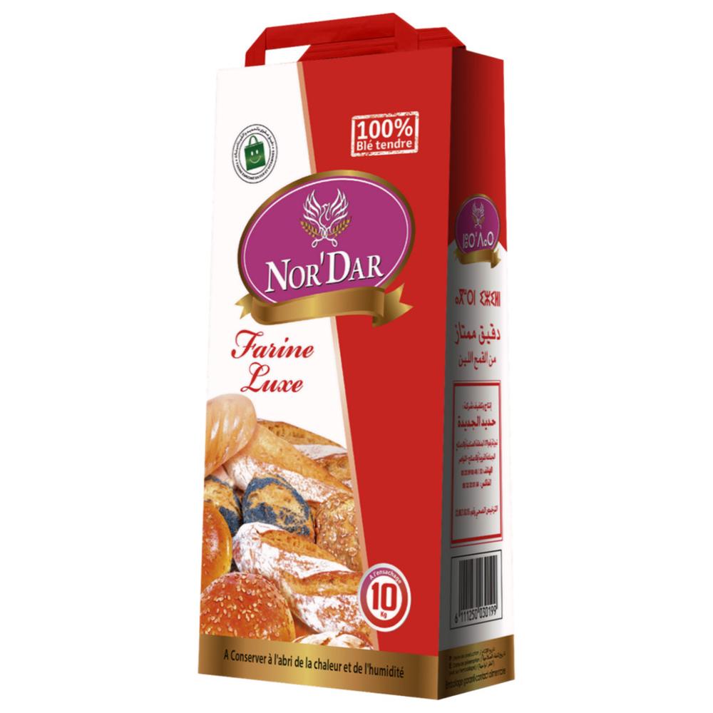 [681187] Farine Luxe Nor'Dar 10Kg
