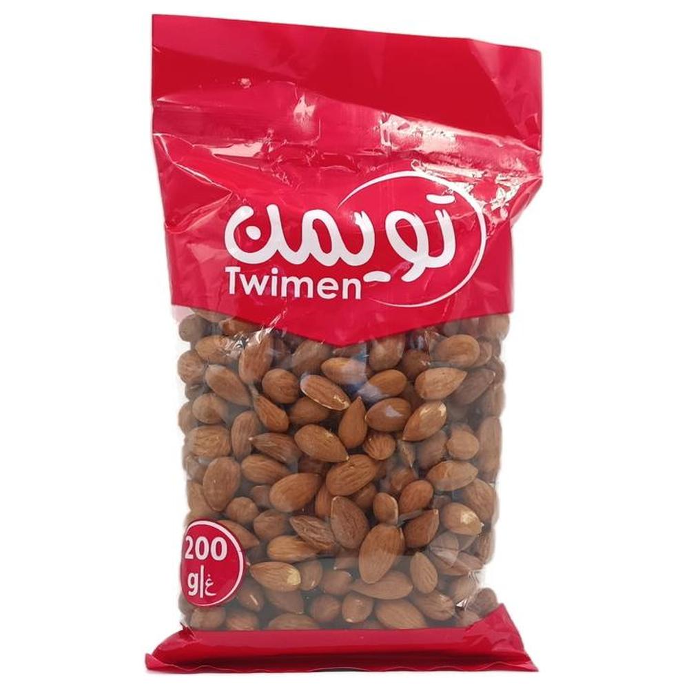 [411503] Amandes Rifi Twimen 200g