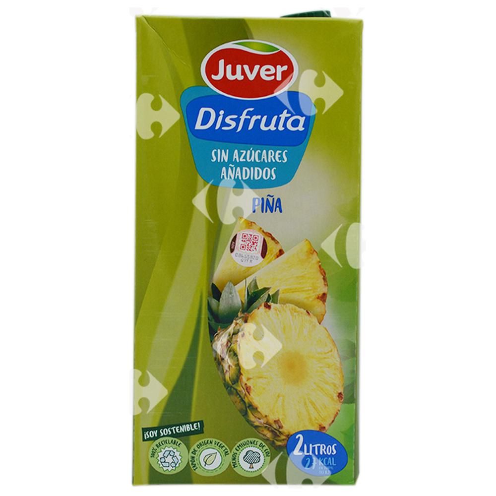 Nectar d'Ananas Disfruta Juver 2L.