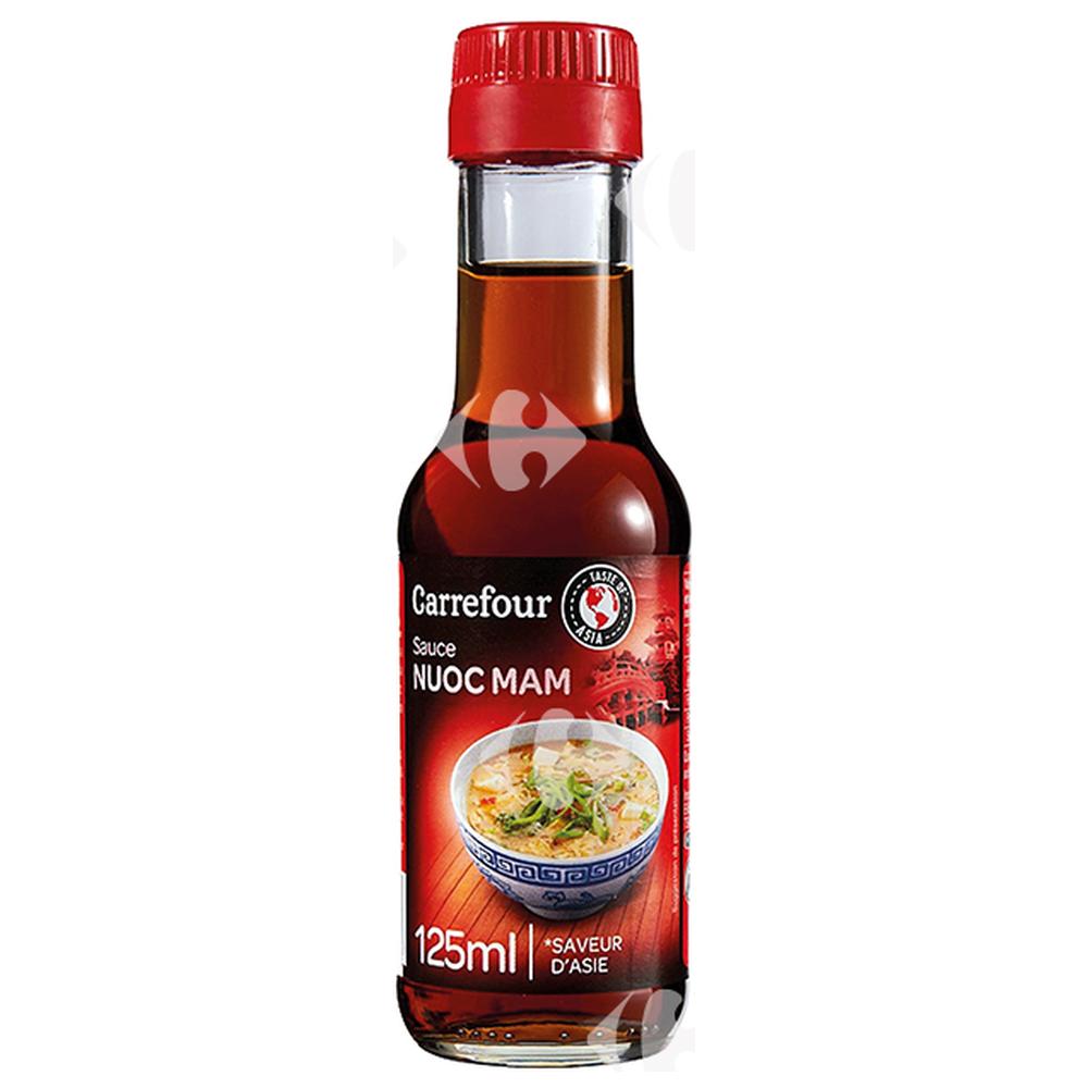 [527997] Sauce Nuoc-Mam Recette Vietnamienne Carrefour 125ml