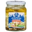 Dés de Fromages pour Salade en bocal Carrefour 300g