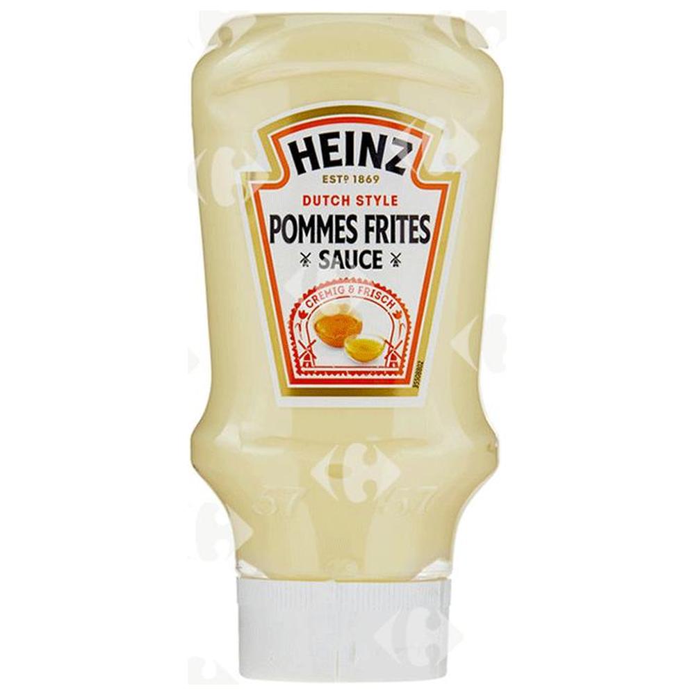 Sauce Pommes Frites Heinz 400ml