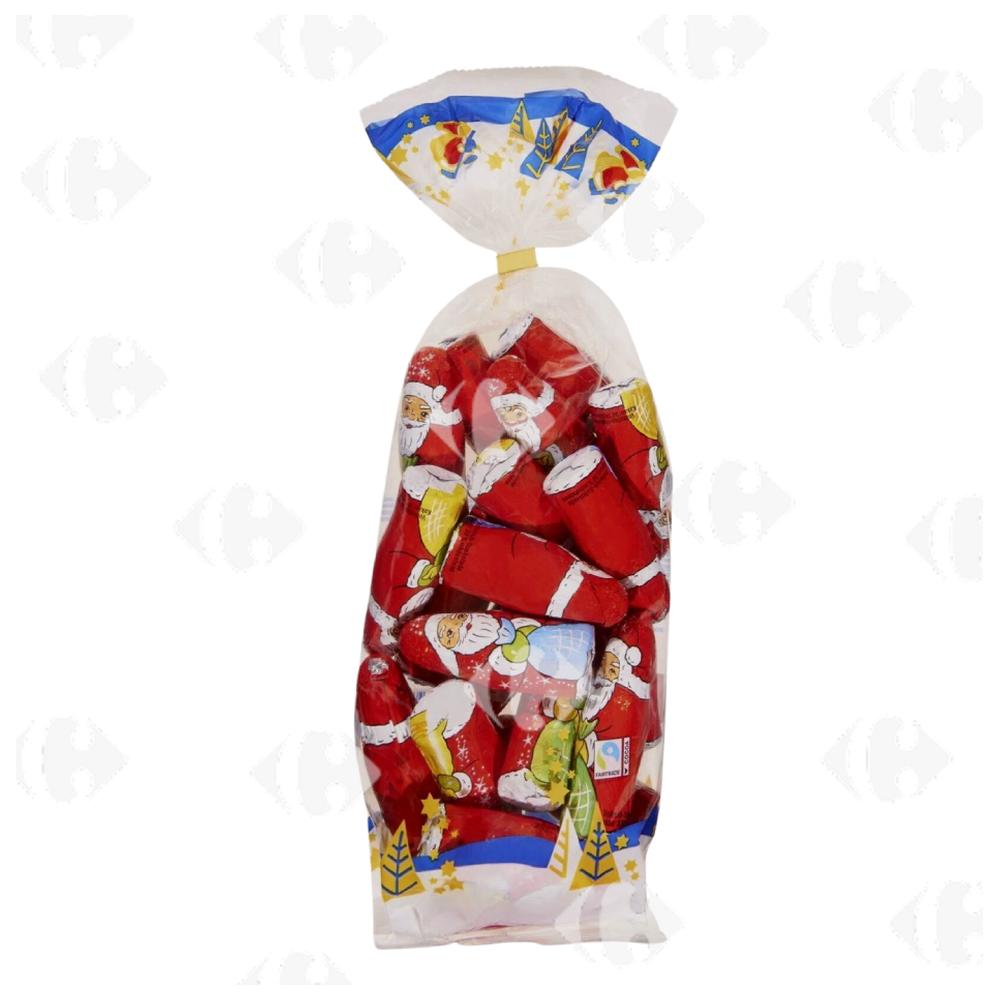 Chocolat Lait Père Noël Sachet Riegelein 240g
