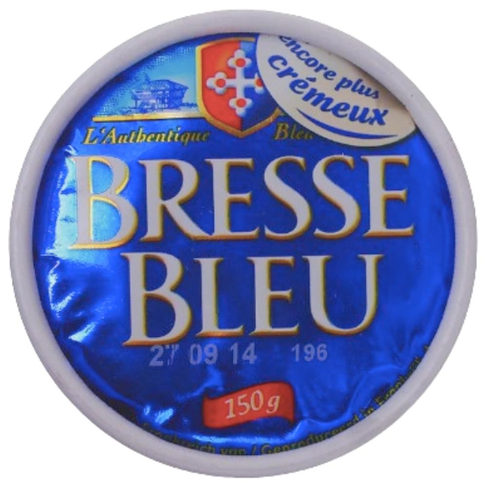 [54204] Fromage Bleu Bresse Bleu 150g