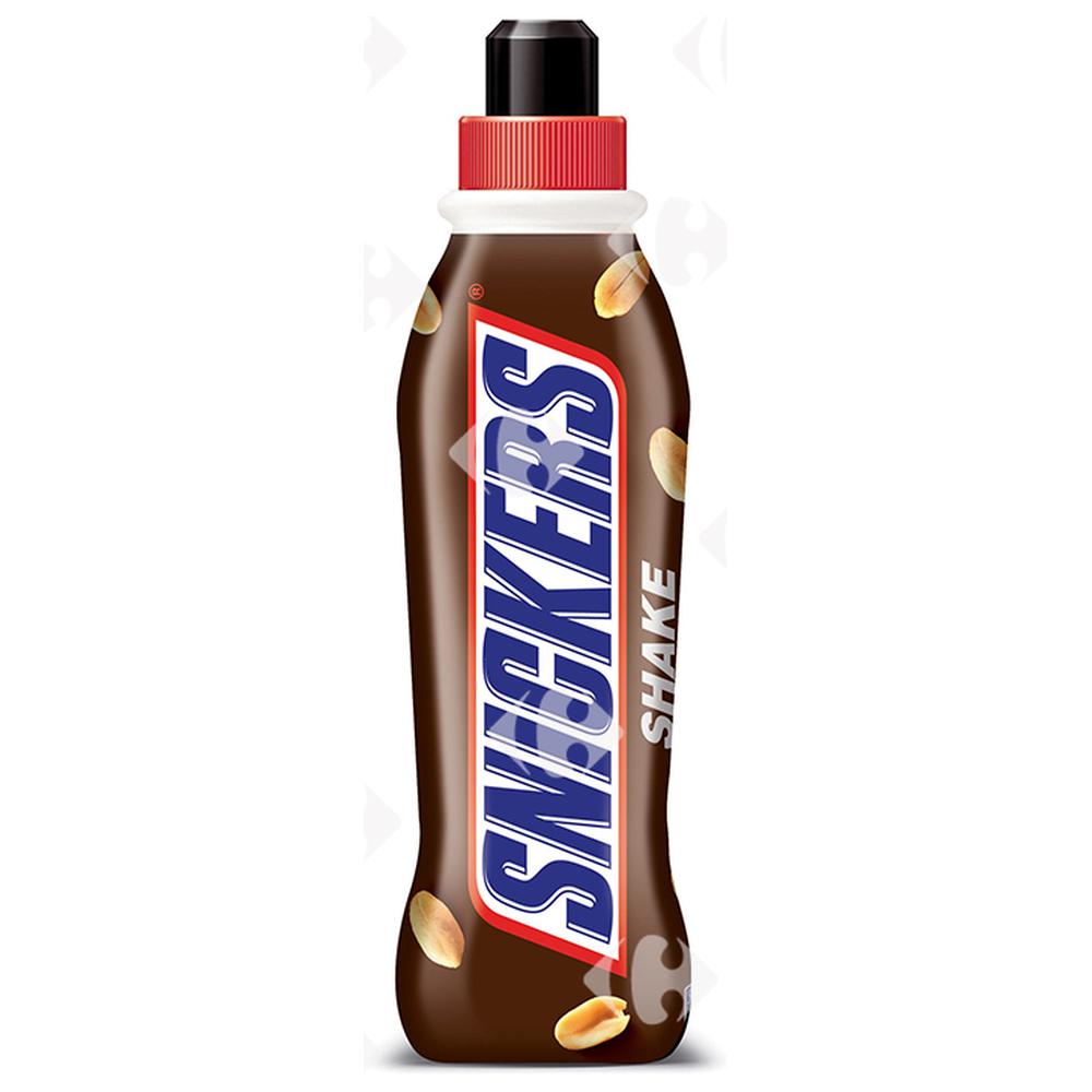 [682365] Boisson au Lait Snickers 350ml
