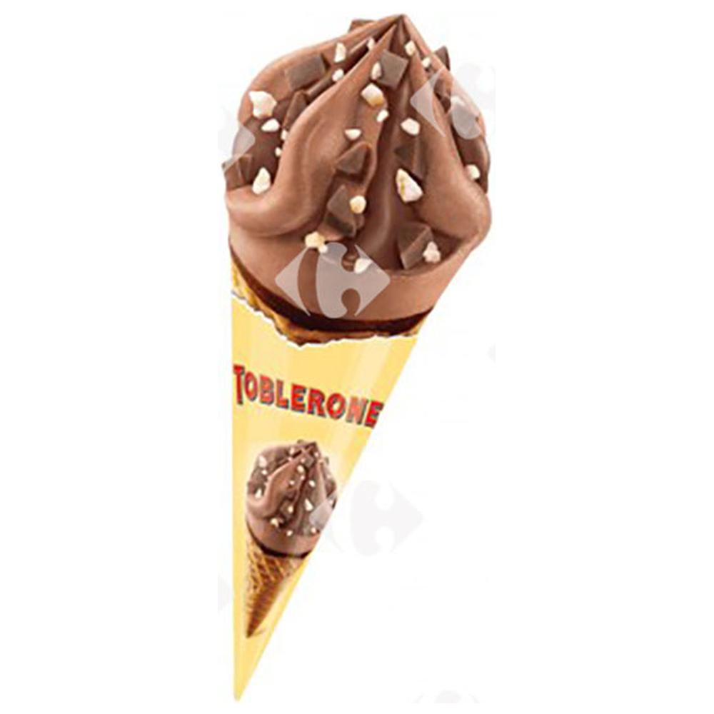 [647703] Cornet de Glace Toblerone 95ml