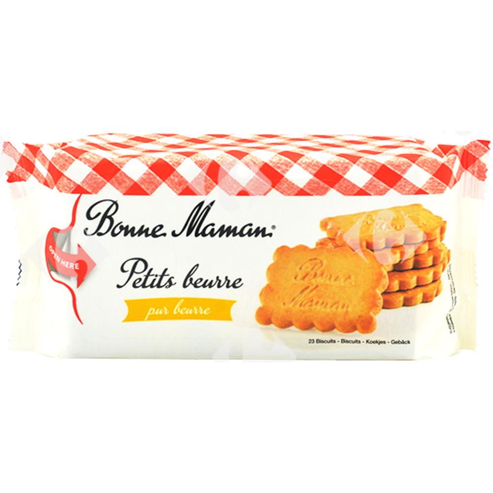 [625230] Biscuits Petit Beurre Bonne Maman 175g