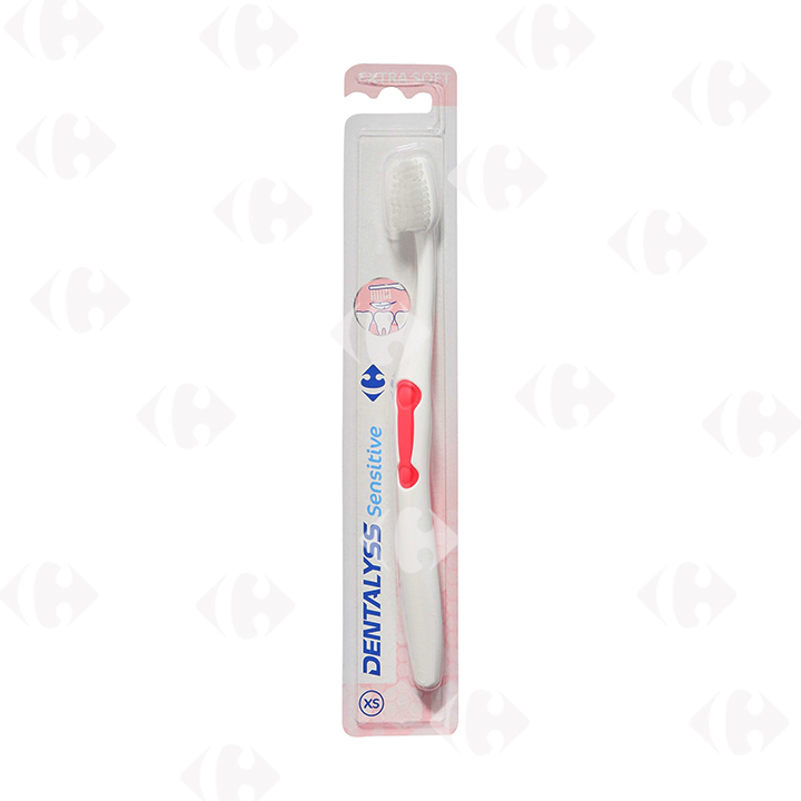 Brosse à Dent Dentalyss Extra Soft Carrefour 1 unité