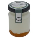 Yaourt Brassé Coulis d'Abricot La Ferme de Bouskou 125g