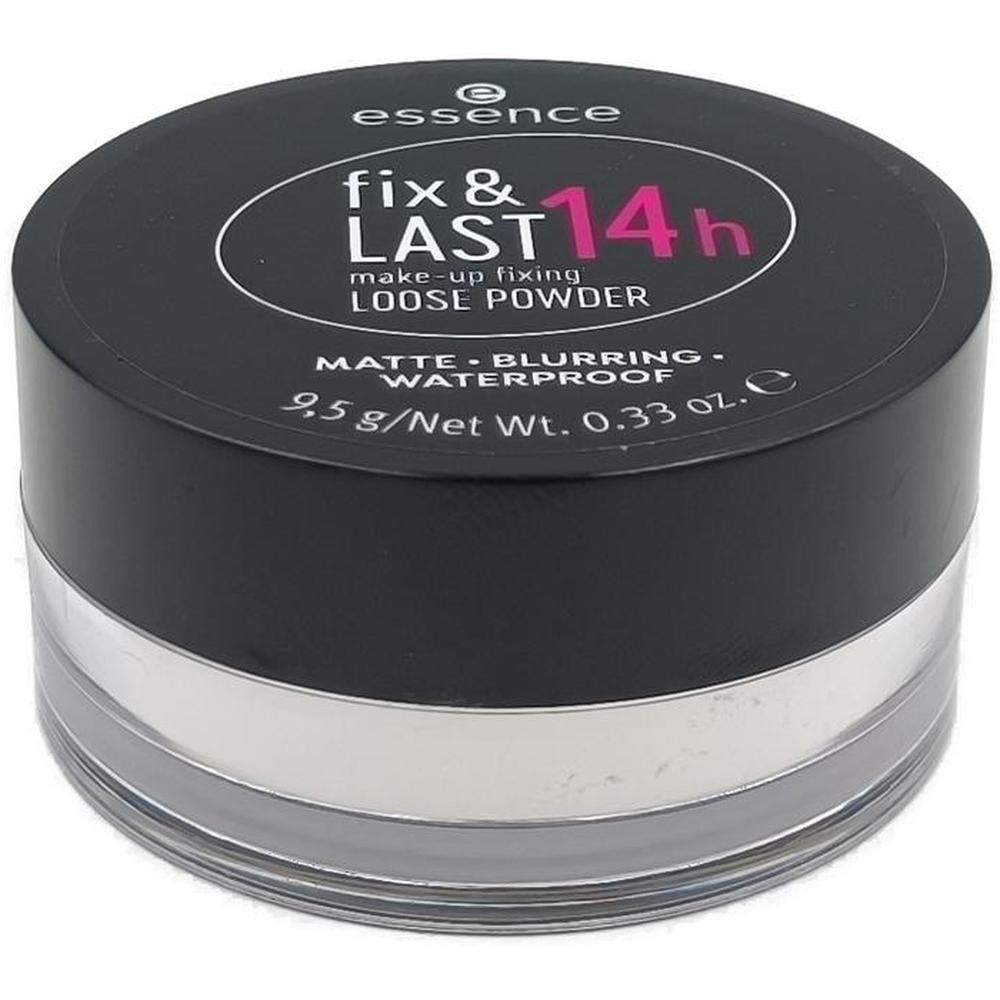 [693495] Poudre Libre Fixante Fix & Last 14H Essence 1 unité