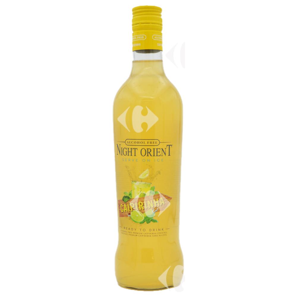 Cocktail Sans Alcool Caipirinha Night Orient 70cl