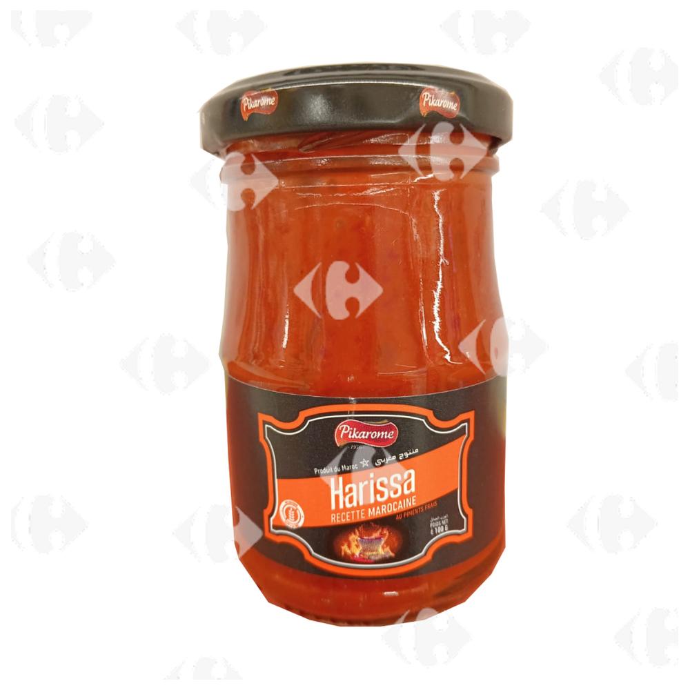 [71383] Sauce Piquante Harissa Pikarôme 10,5cl.