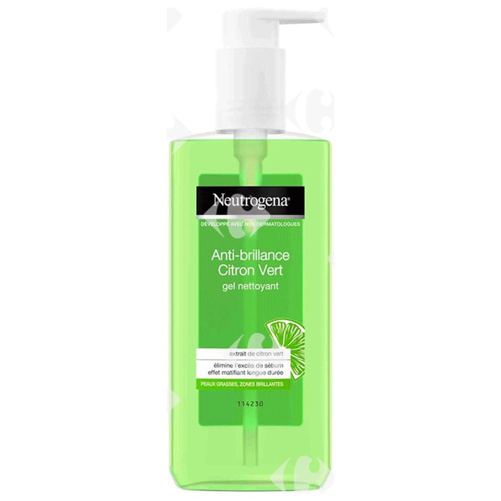 [679213] Gel Nettoyant Anti-Brillance Neutrogena 200ml