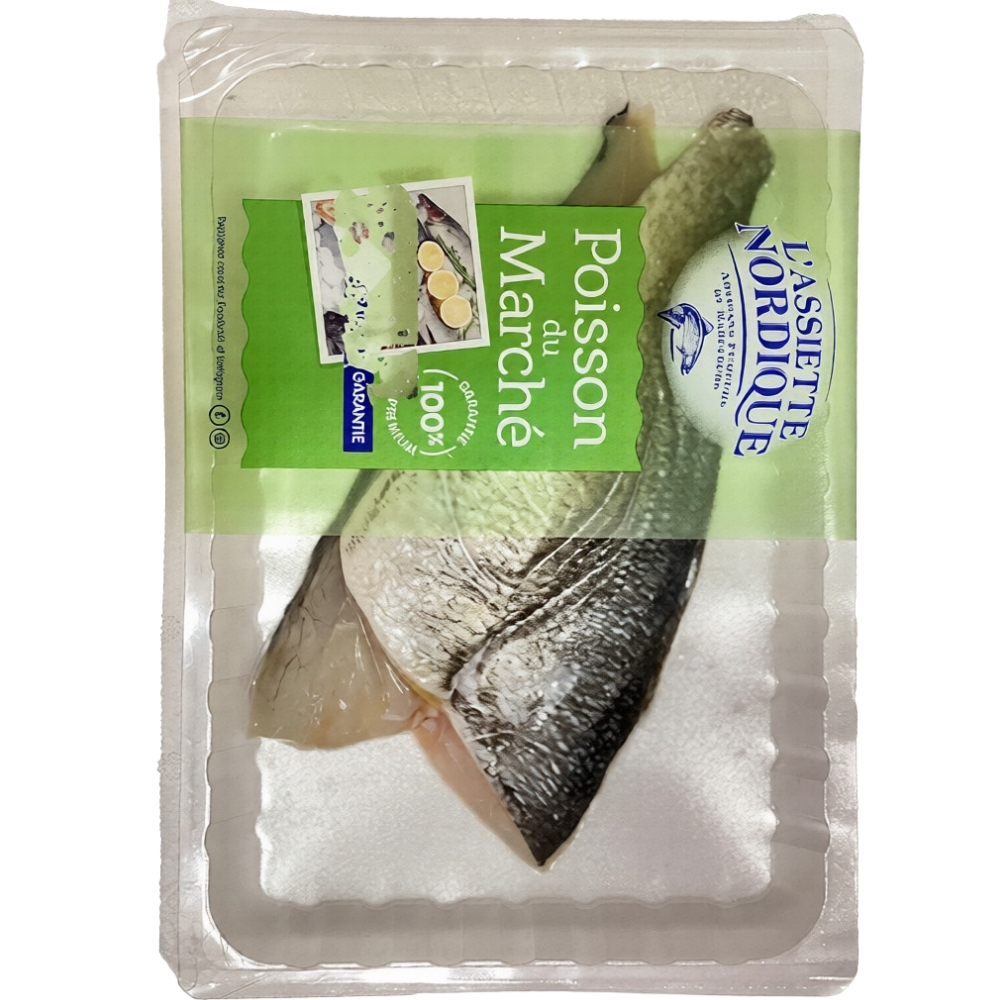 [536951] Filet de Daurade Assiette Nordique 250g