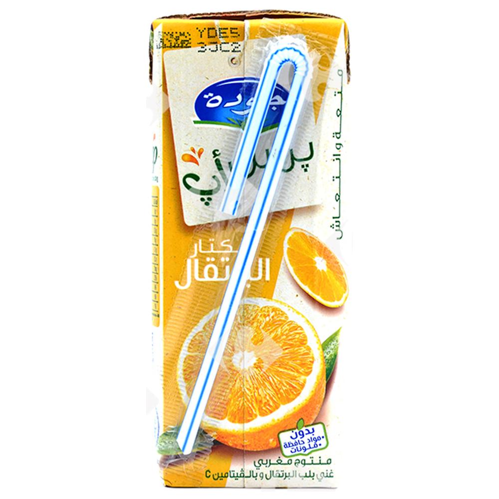 Nectar d'Orange Press'Up Jaouda 20cl