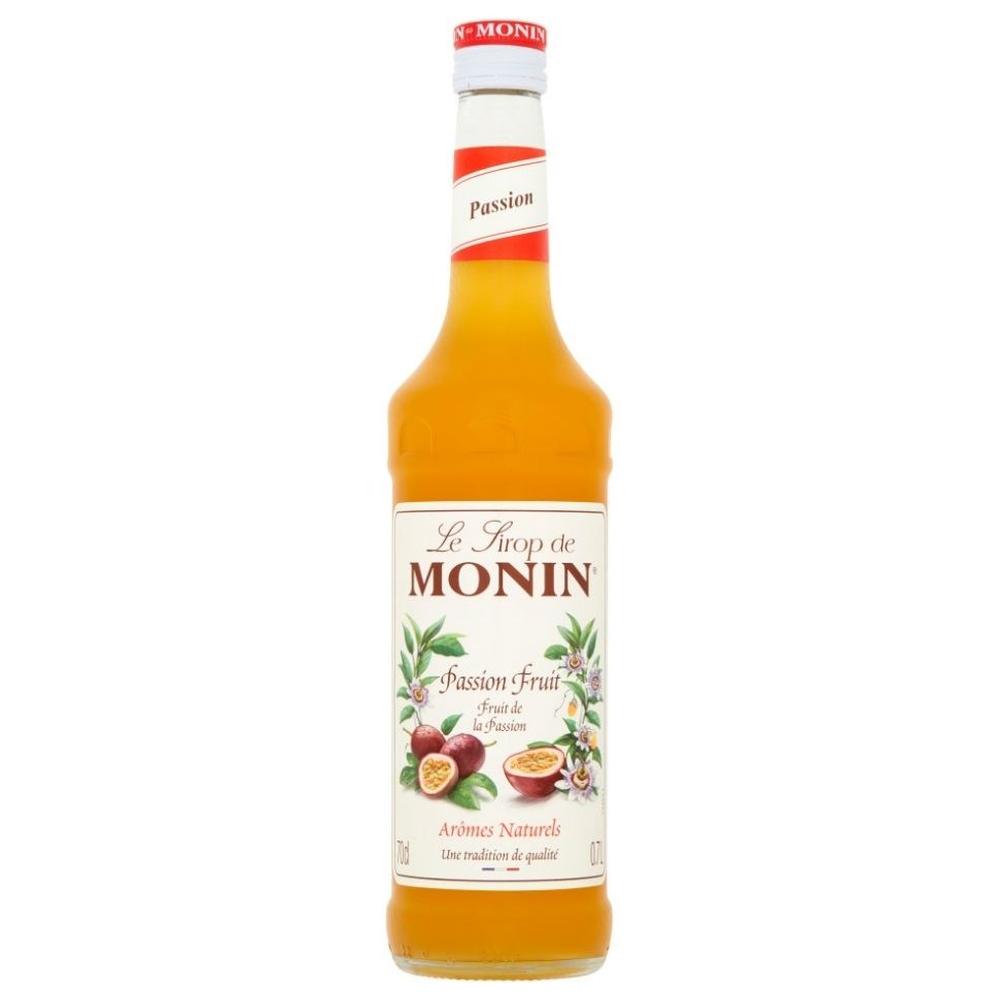 [732050] Sirop Fruits de la Passion Monin