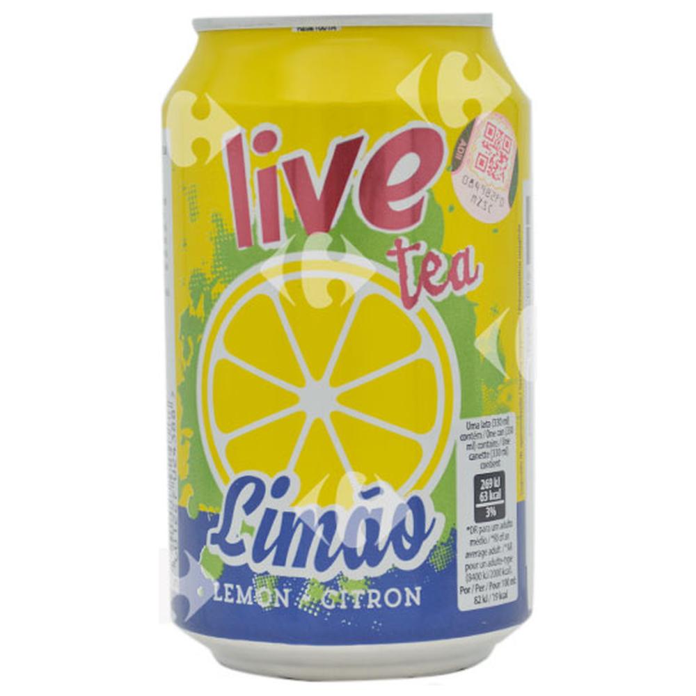 Thé Glacé Citron Amanhecer 33cl