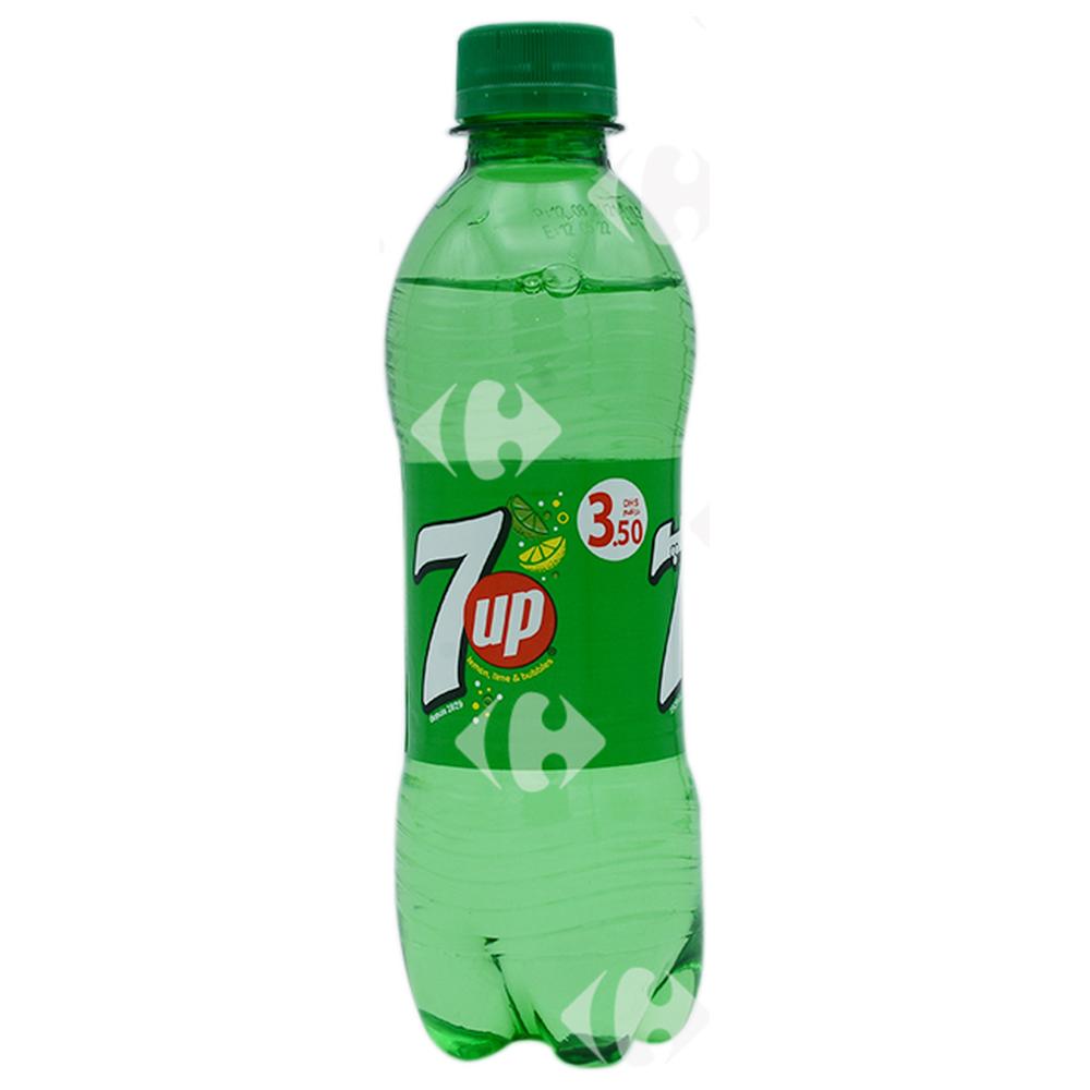 Boisson Gazeuse Citron Seven Up 33cl