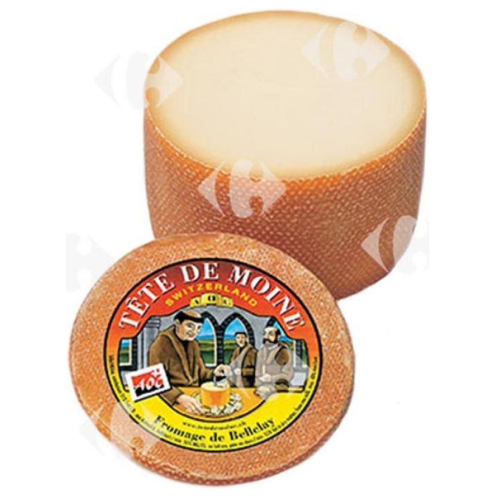 [641956] Tête de Moine 100g