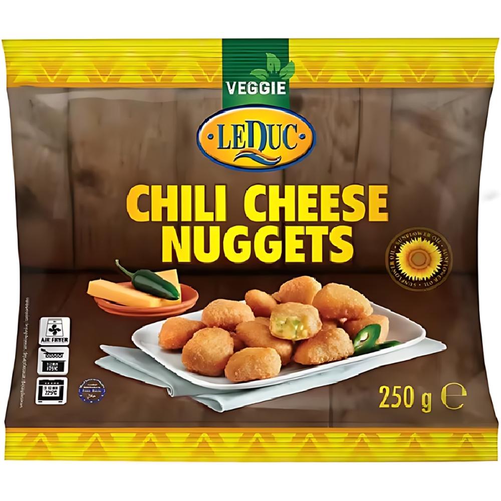 [716498] Chili Cheese Nuggets Leduc 250g