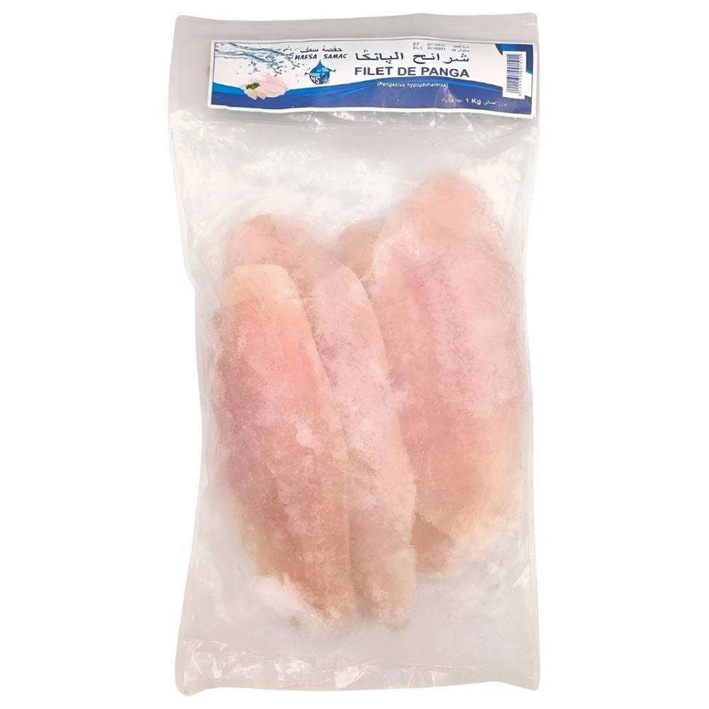 [365841] Filet de Panga Hafssa Samak 800g