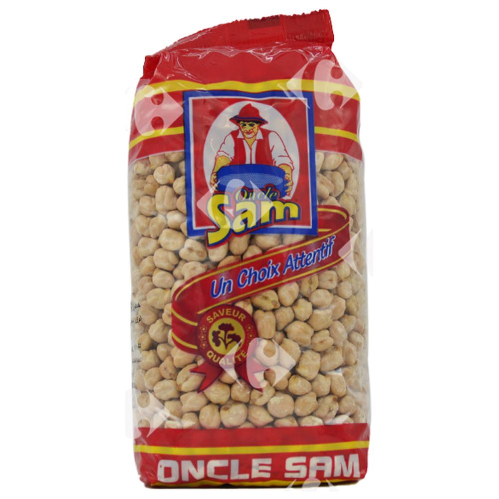 [71495] Pois Chiches Oncle Sam 500g