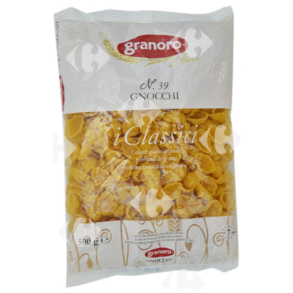 [75493] Gnocchi N39 Granoro 500g