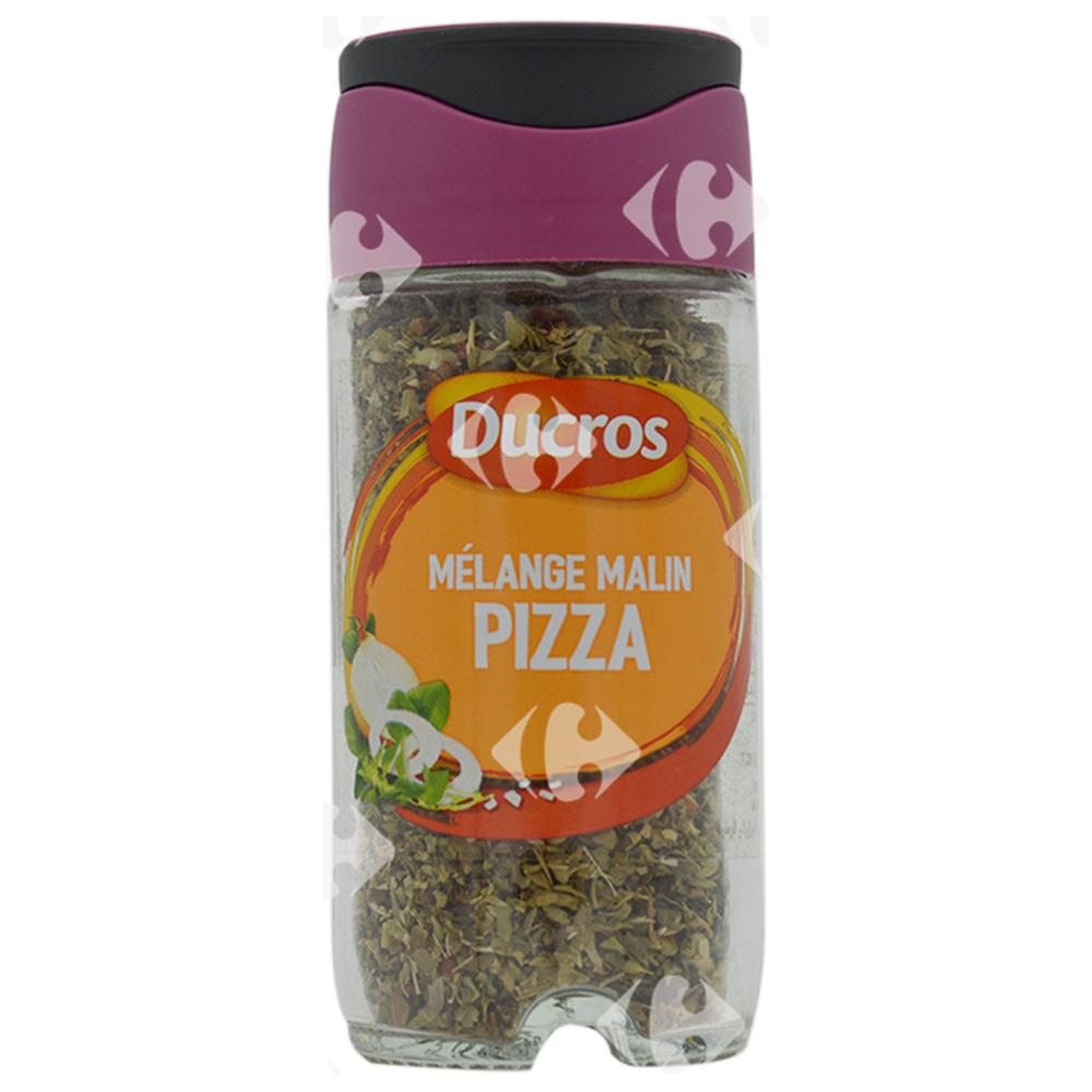 Assaisonnement pour Pizza Ducros 12g