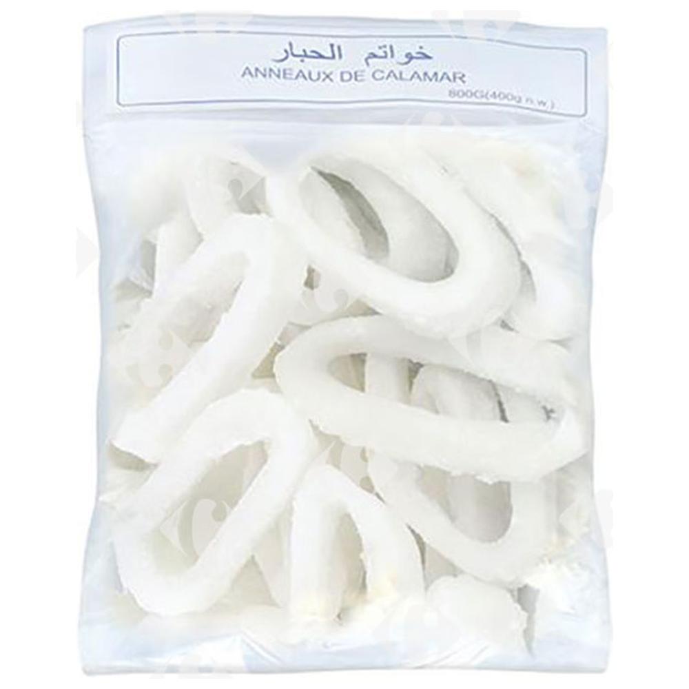 [628385] Calamar en Rondelles Landauer 800g